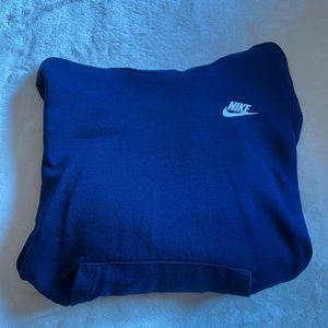 Nike Blue Sweatshirt